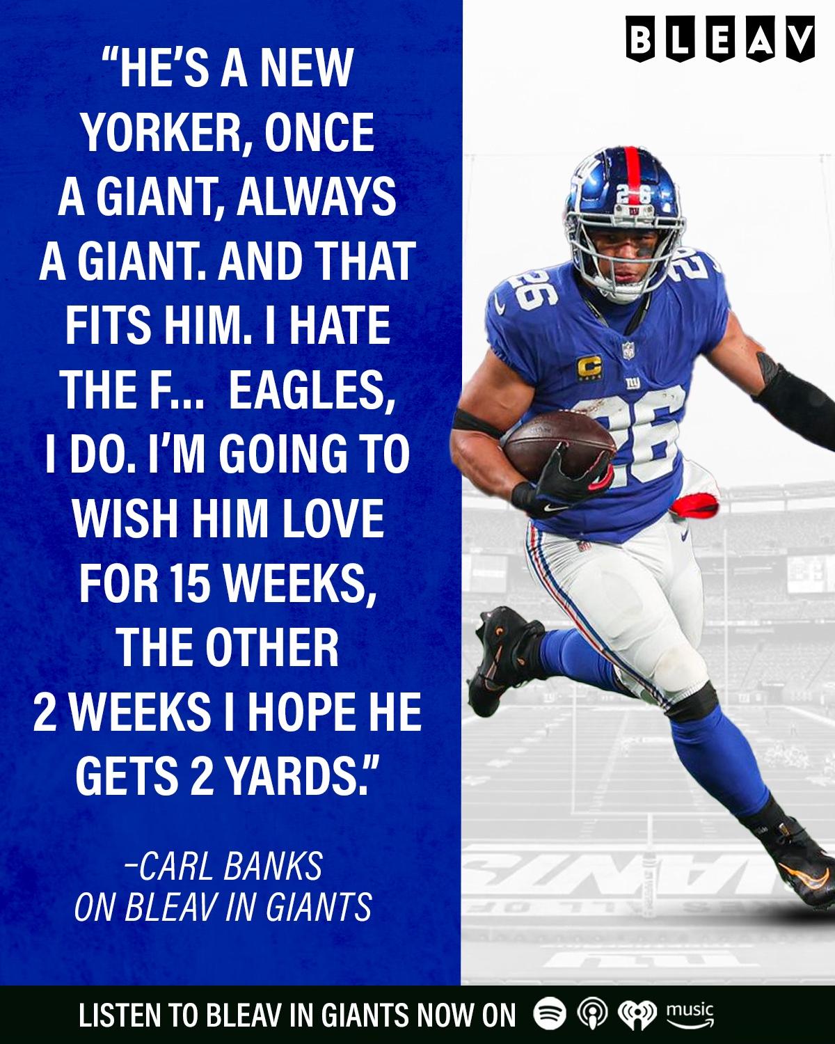 SAQUON TO THE EAGLES 
